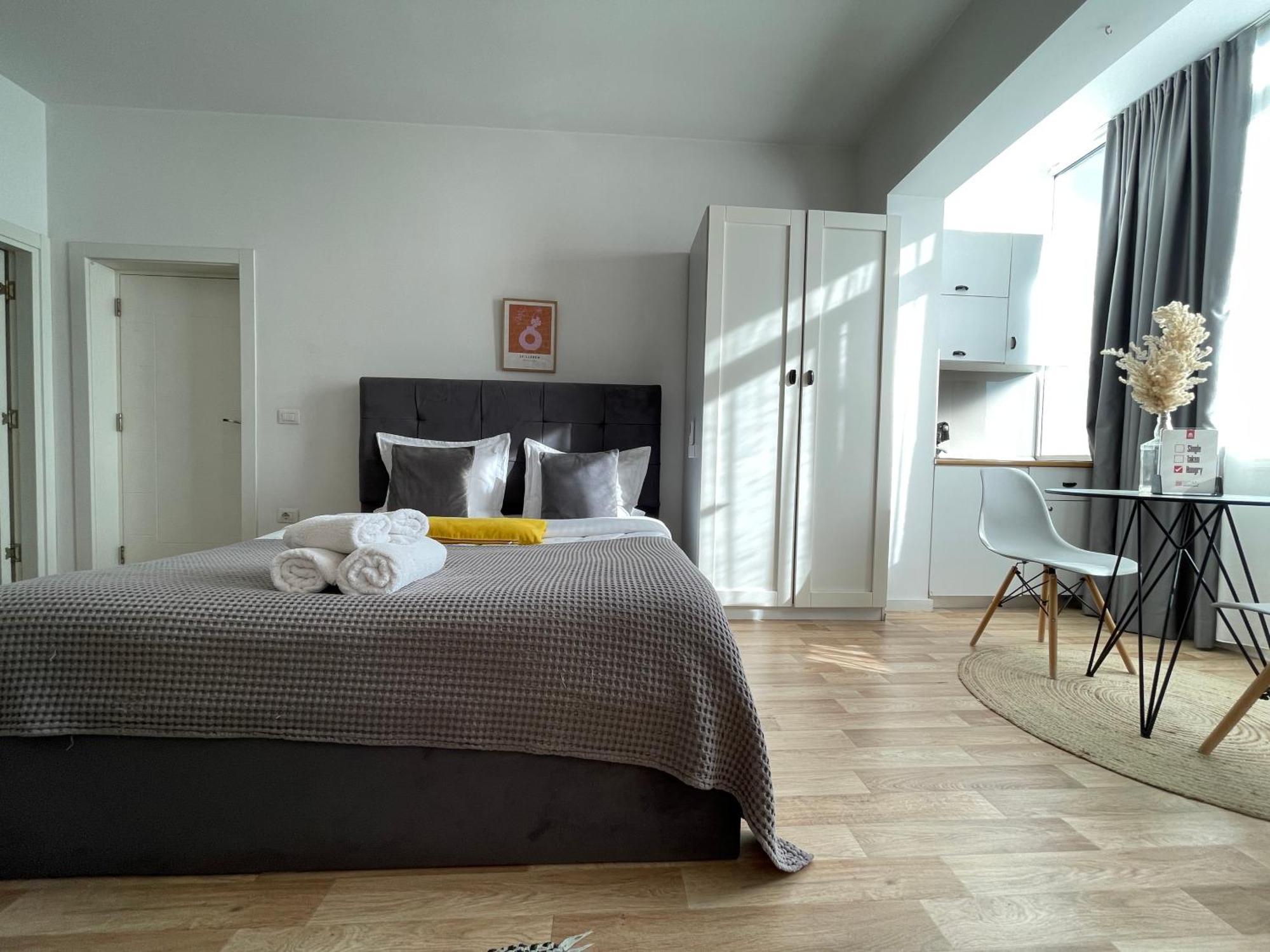 Bricks Apartment